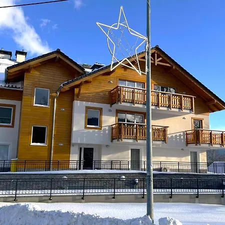 Apartament Rest Szklarska Poręba