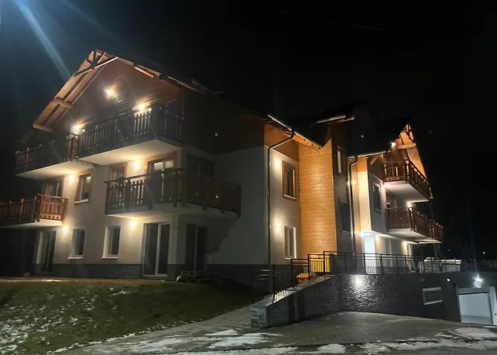 Rest Apartment Szklarska Poreba