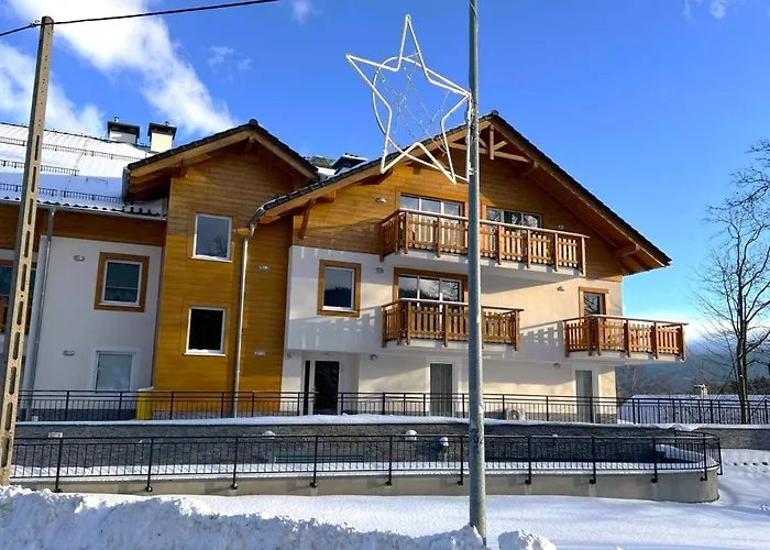 Apartment Rest Szklarska Poreba